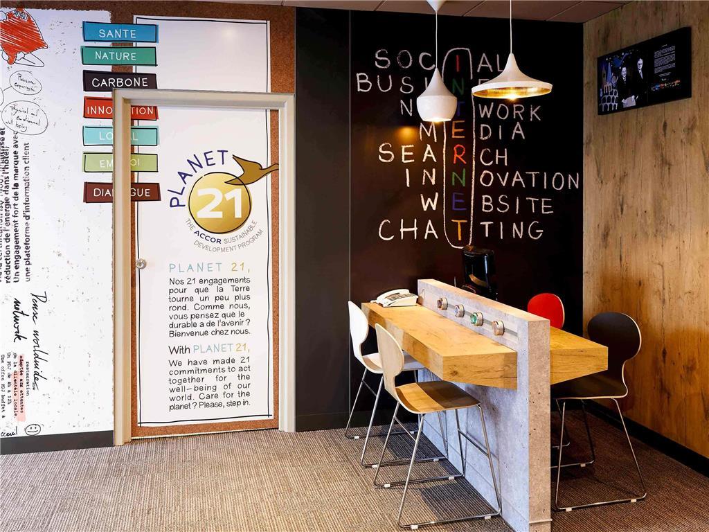 Ibis Centre Petite France Hotel Strasbourg