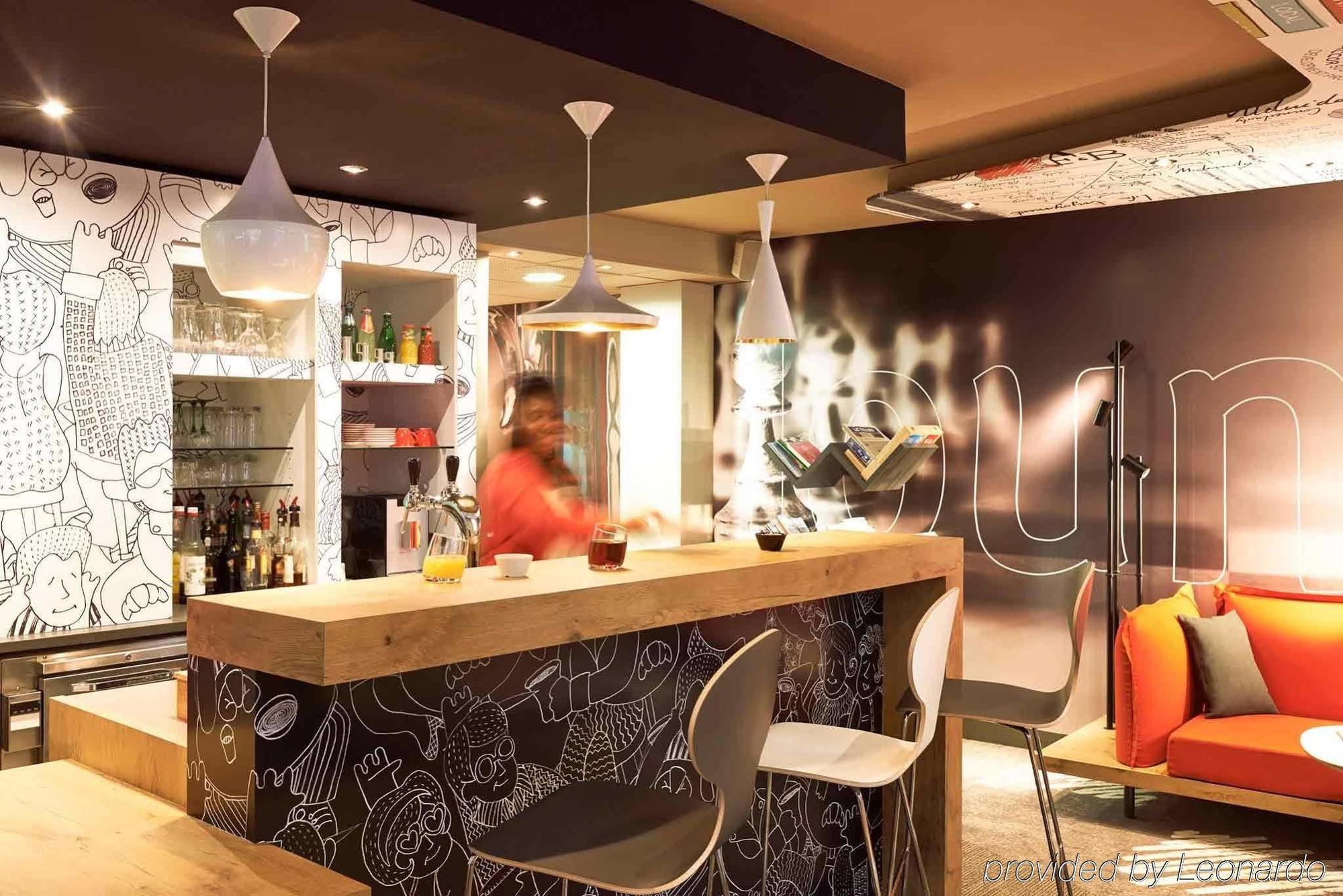 Hotel Ibis Centre Petite France Strasbourg